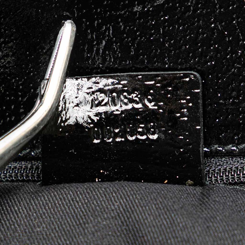 Gucci GG Canvas Eclipse Tote - 5