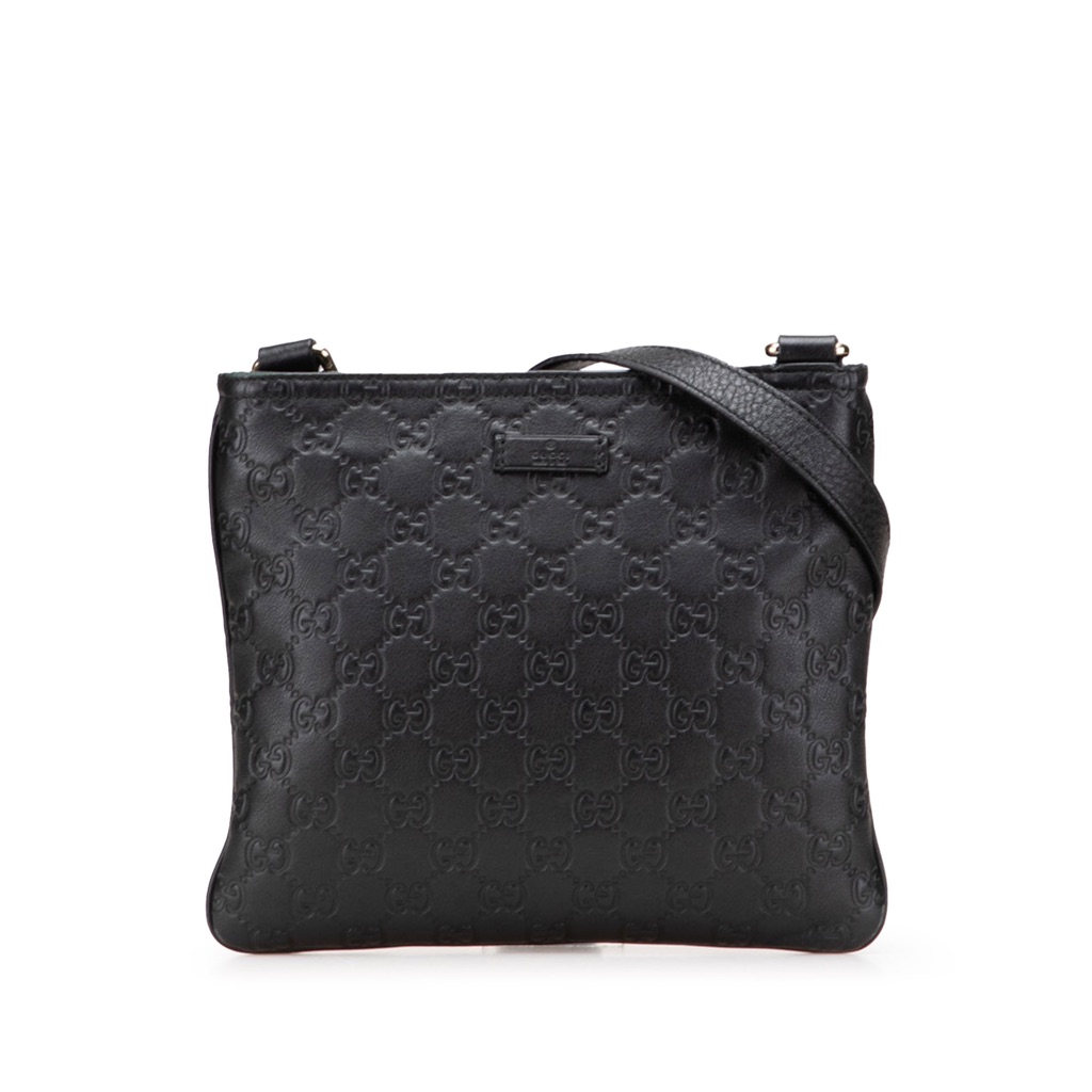 Gucci Guccissima Crossbody