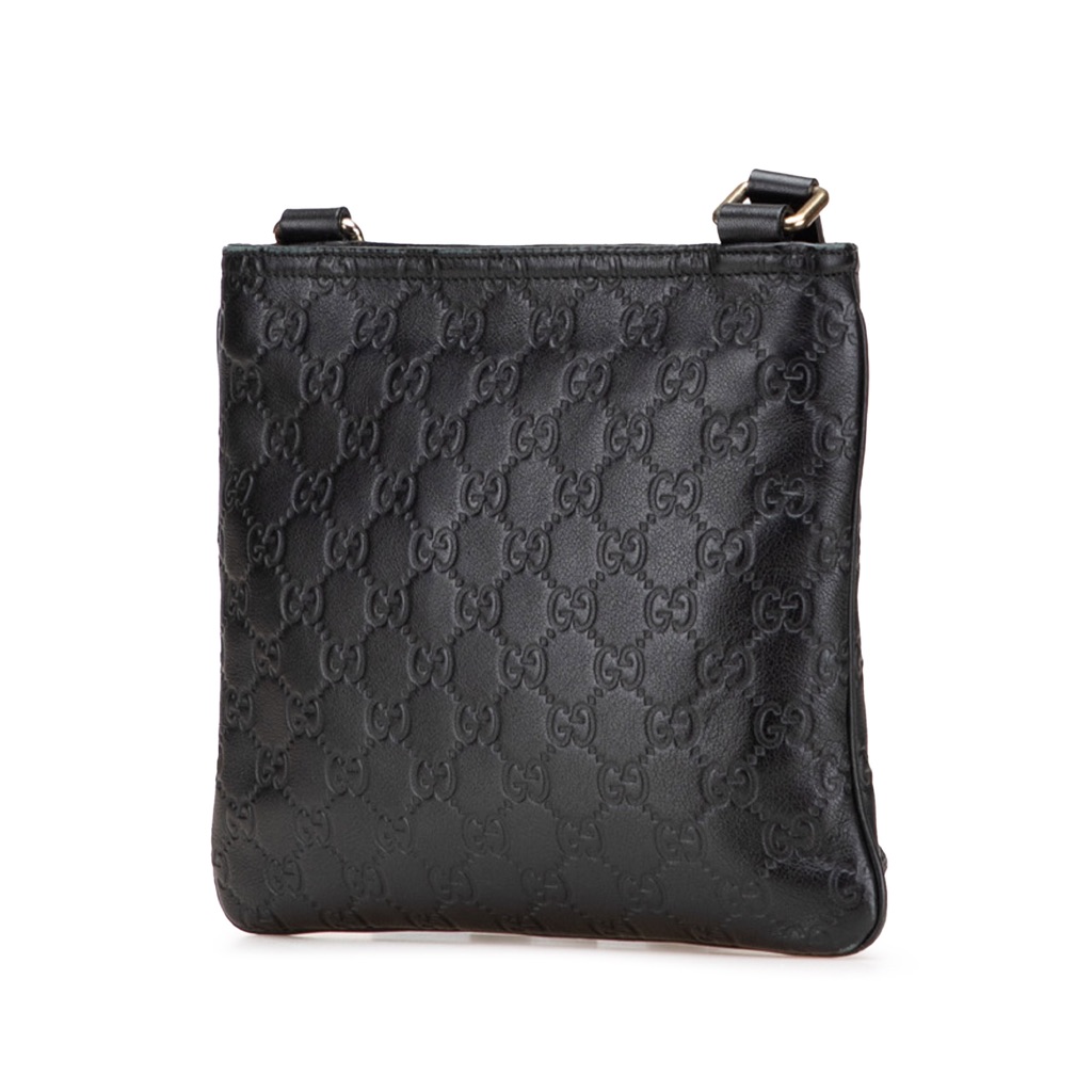 Gucci Guccissima Crossbody - 2