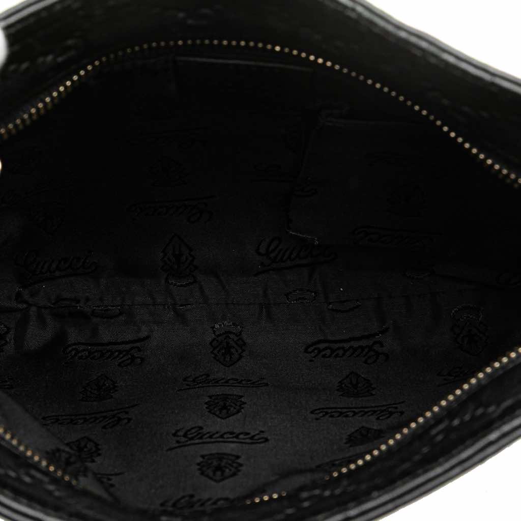 Gucci Guccissima Crossbody - 4