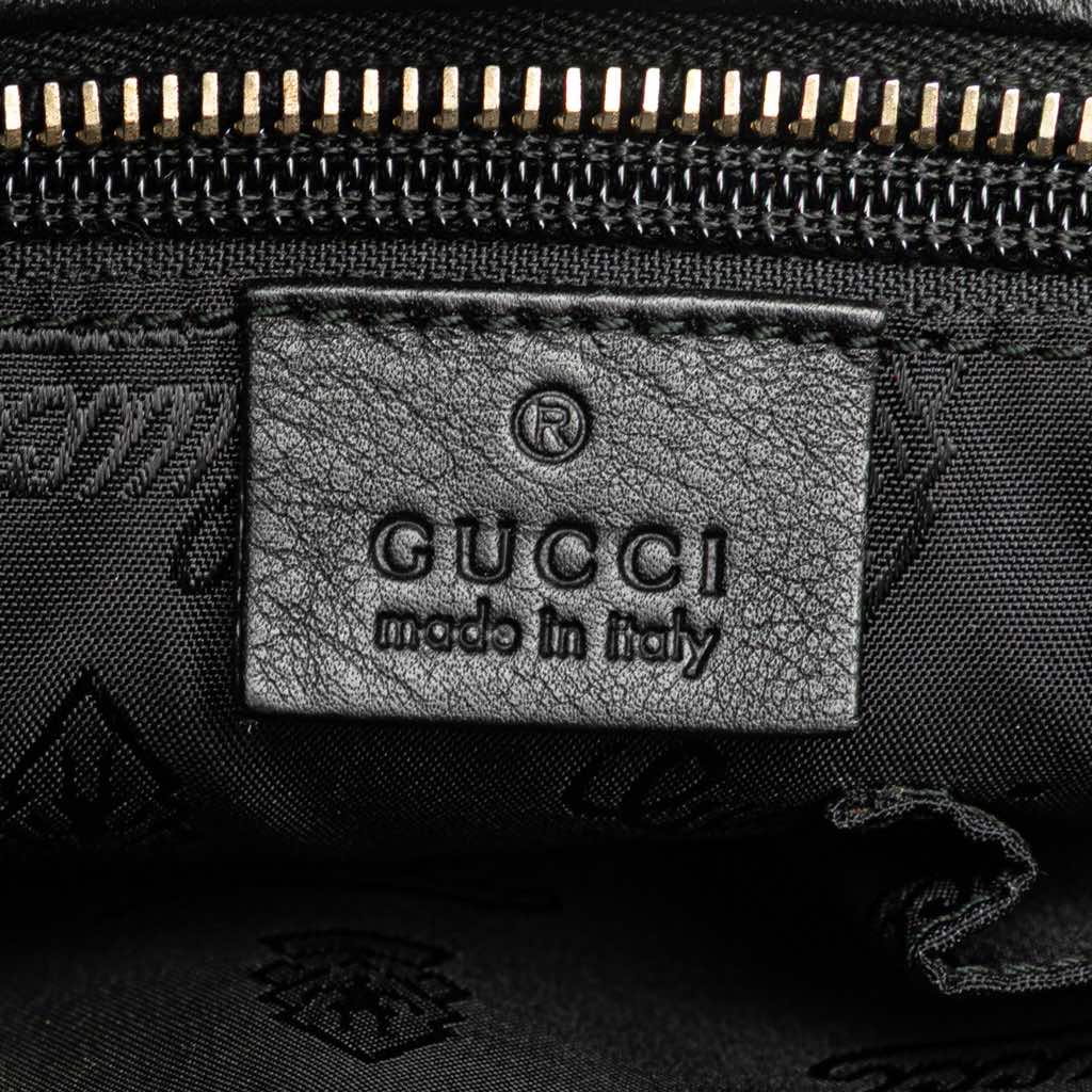 Gucci Guccissima Crossbody - 5