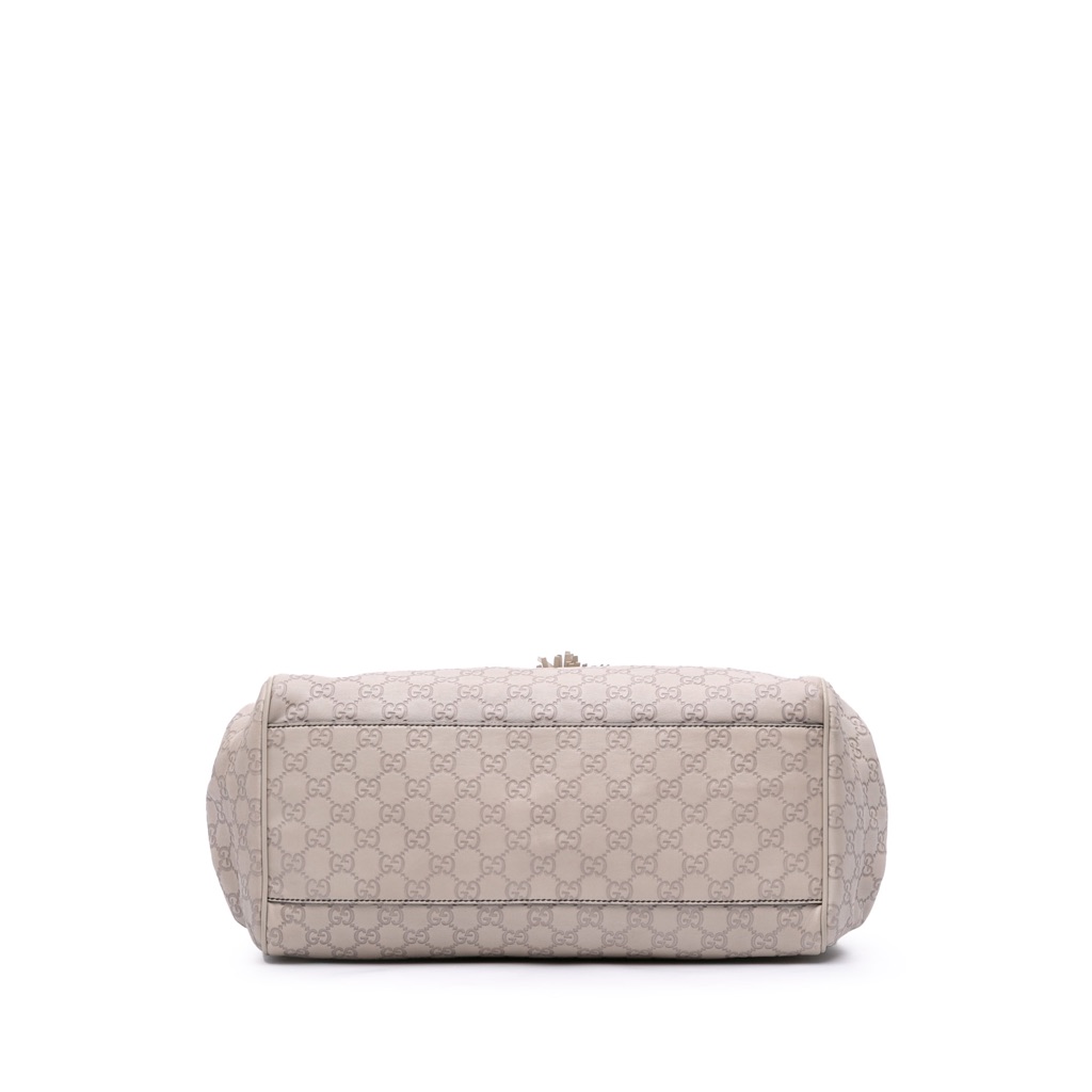 Gucci Large Guccissima Emily Chain Shoulder Bag - 3