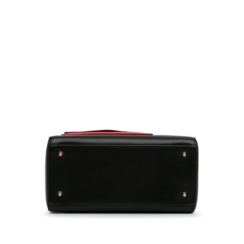 Dior Medium Calfskin Pockets Lady Dior - 4