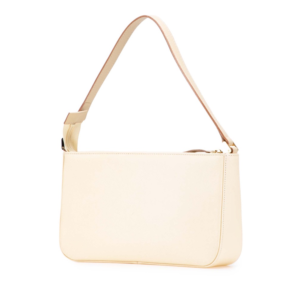 Burberry Leather Shoulder Bag - 2