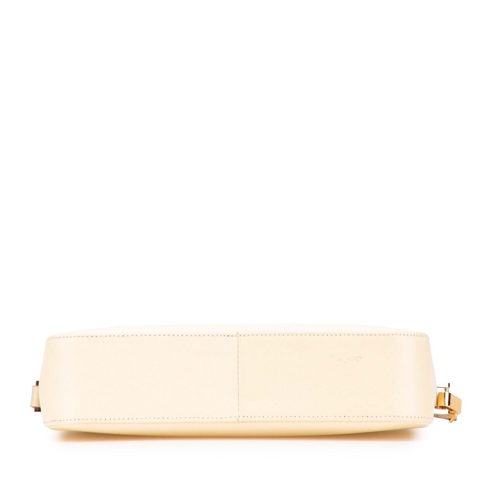 Burberry Leather Shoulder Bag - 3