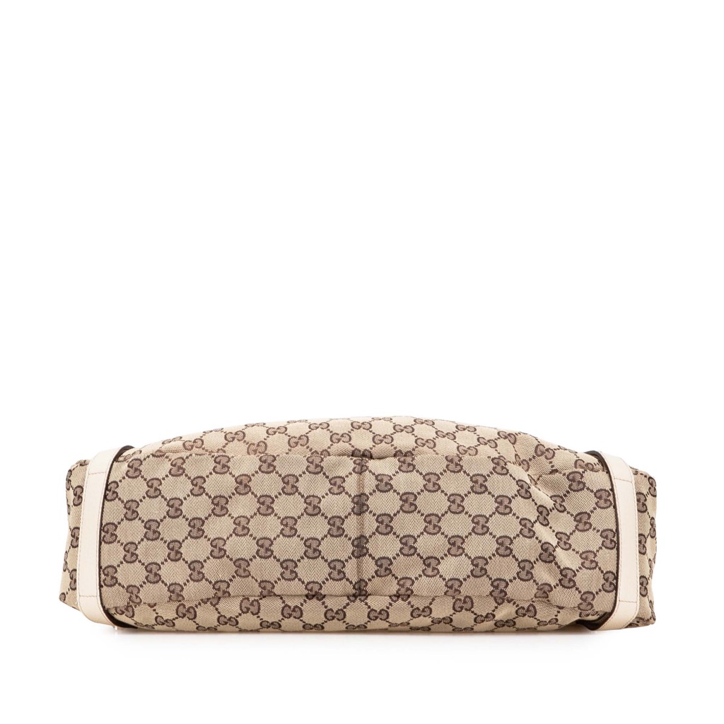 Gucci GG Canvas Abbey D Ring Tote - 3