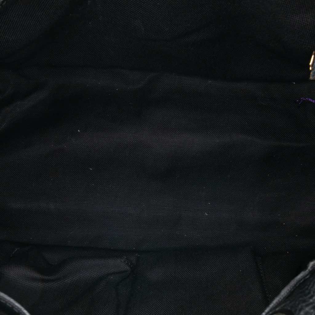 Gucci Medium Calfskin Bamboo Shopper Boston Bag - 4