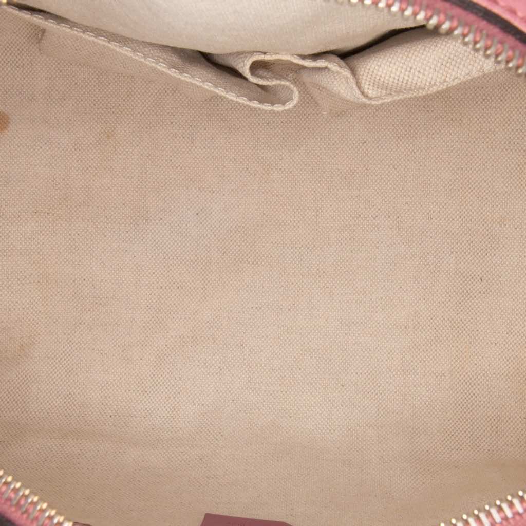 Gucci Small Microguccissima Joy Boston Bag - 4