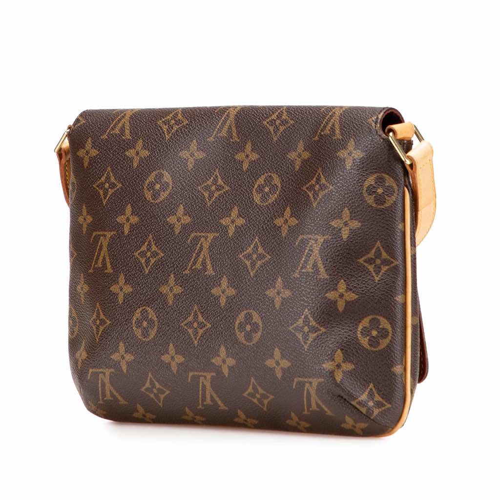Louis Vuitton Monogram Musette Tango Long Strap - 2