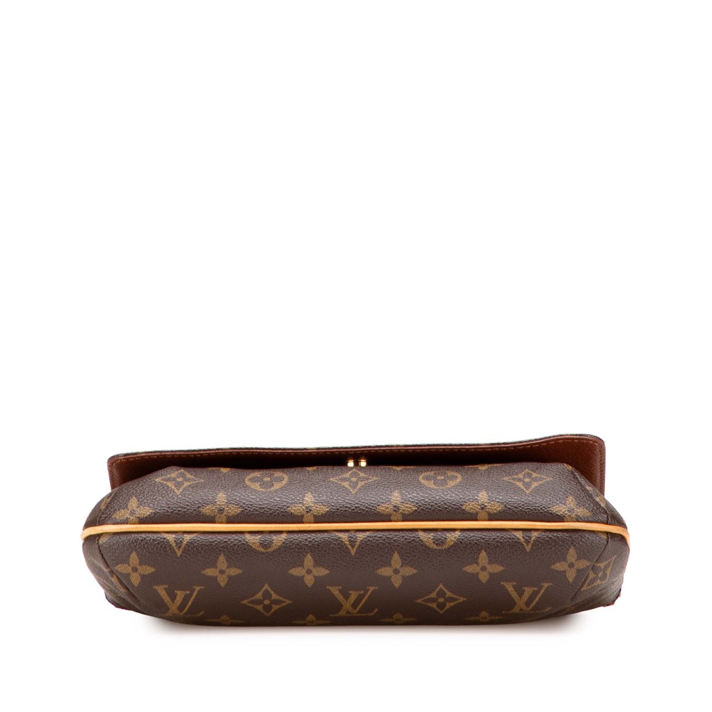 Louis Vuitton Monogram Musette Tango Long Strap - 3