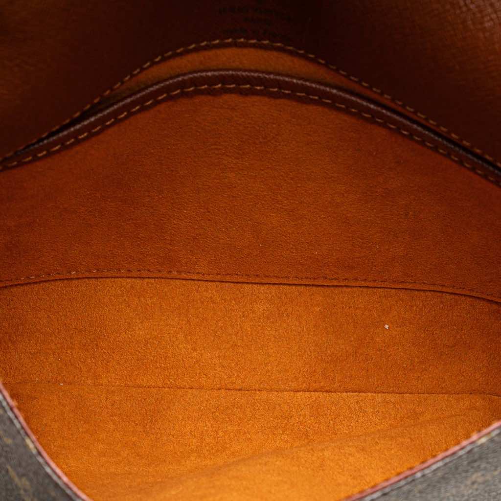 Louis Vuitton Monogram Musette Tango Long Strap - 4