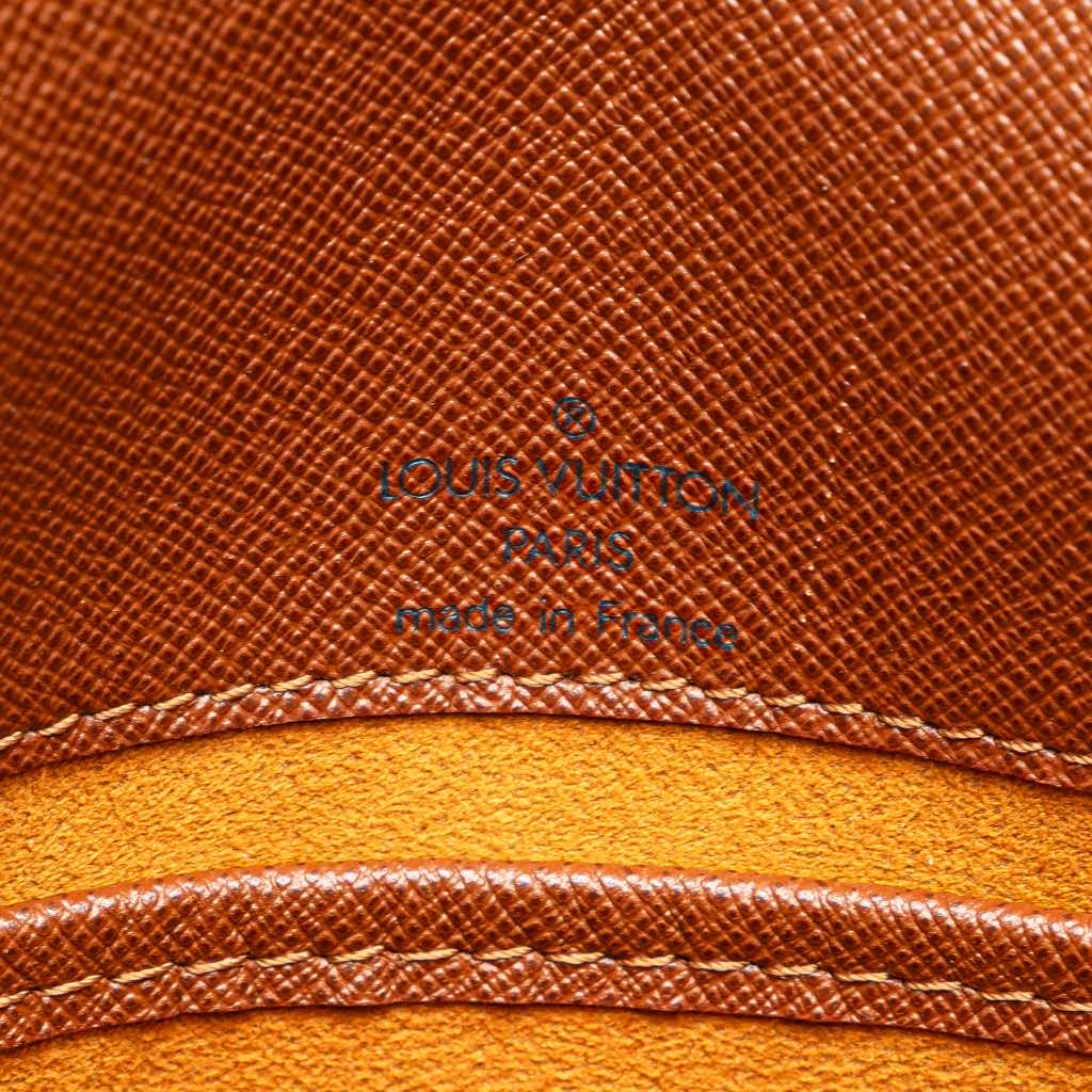 Louis Vuitton Monogram Musette Tango Long Strap - 5