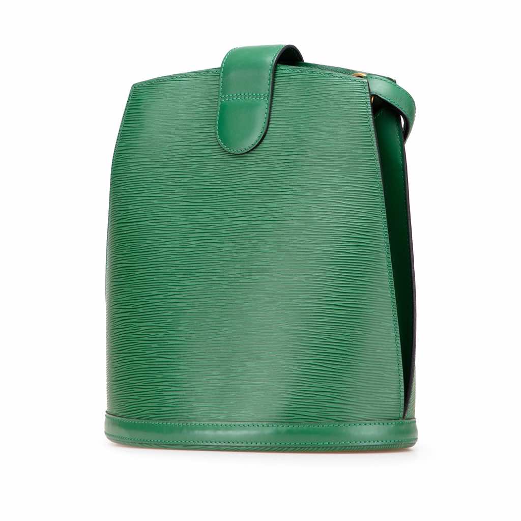 Louis Vuitton Epi Cluny - 2