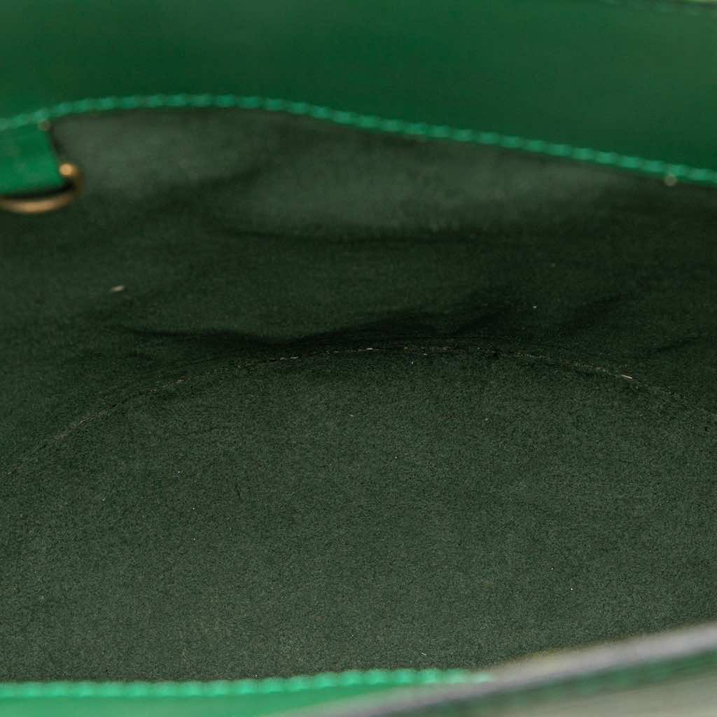 Louis Vuitton Epi Cluny - 4