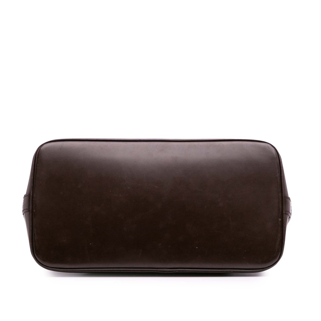 Louis Vuitton Damier Ebene Alma PM - Image 6