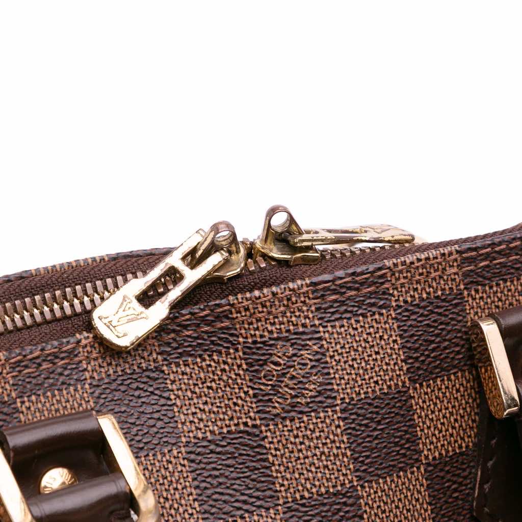 Louis Vuitton Damier Ebene Alma PM - Detail 1