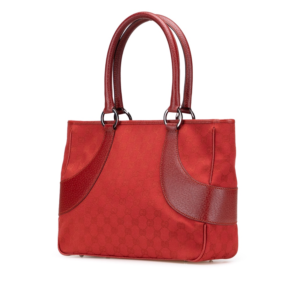 Gucci GG Canvas Tote - 2