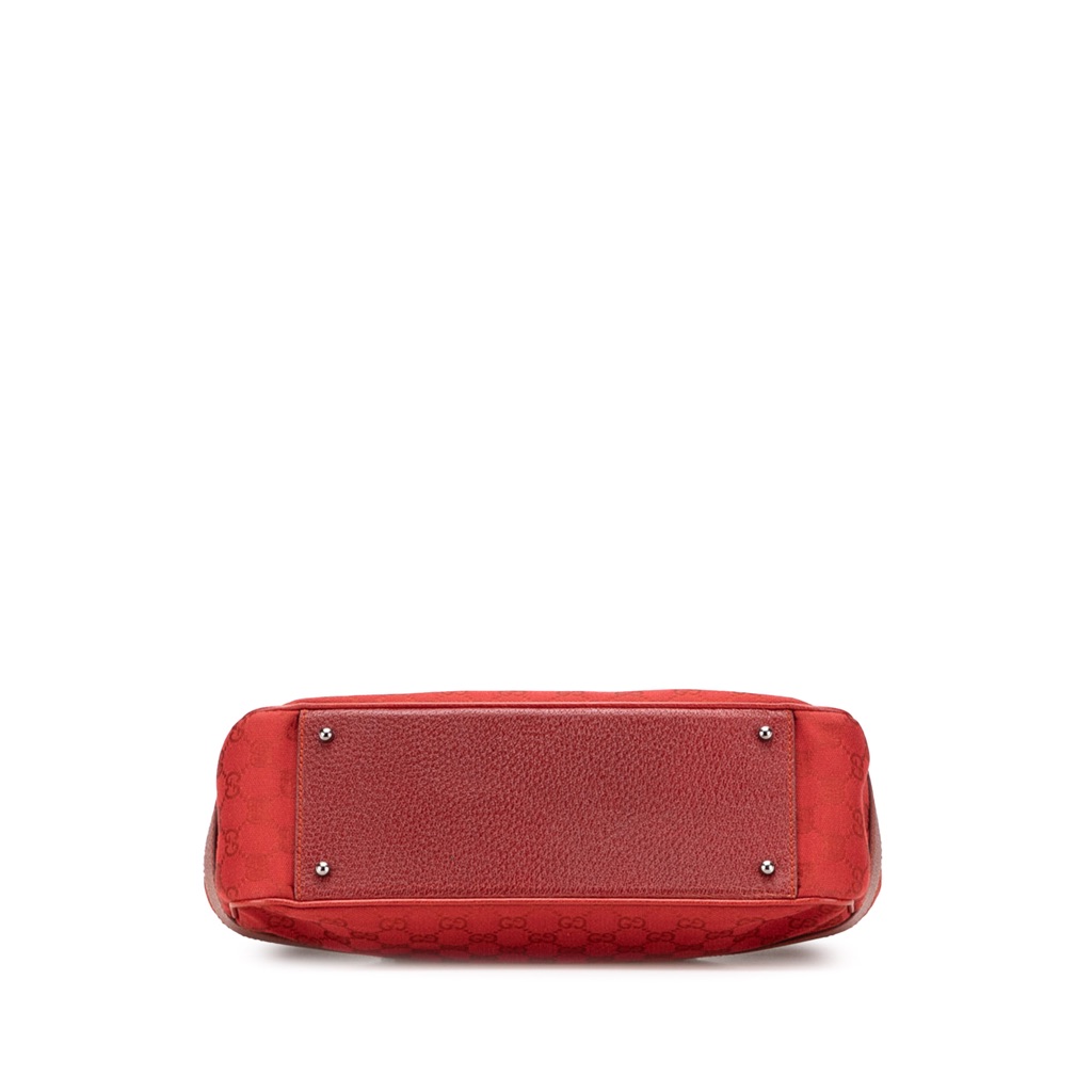 Gucci GG Canvas Tote - 3