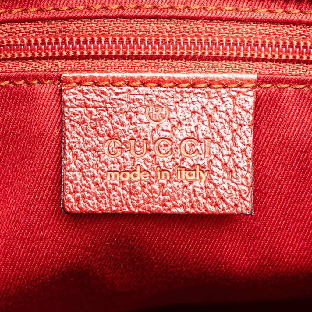 Gucci GG Canvas Tote - 5