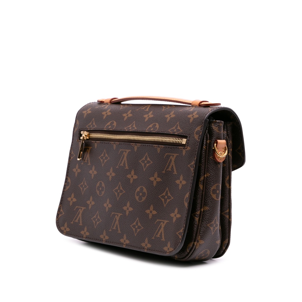 Louis Vuitton Monogram Pochette Metis - 2