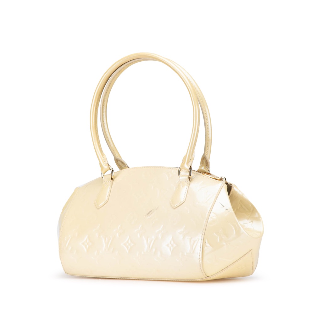 Louis Vuitton Monogram Vernis Sherwood PM - 2