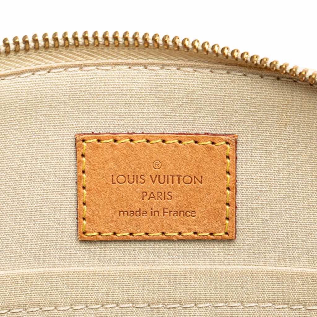 Louis Vuitton Monogram Vernis Sherwood PM - 5