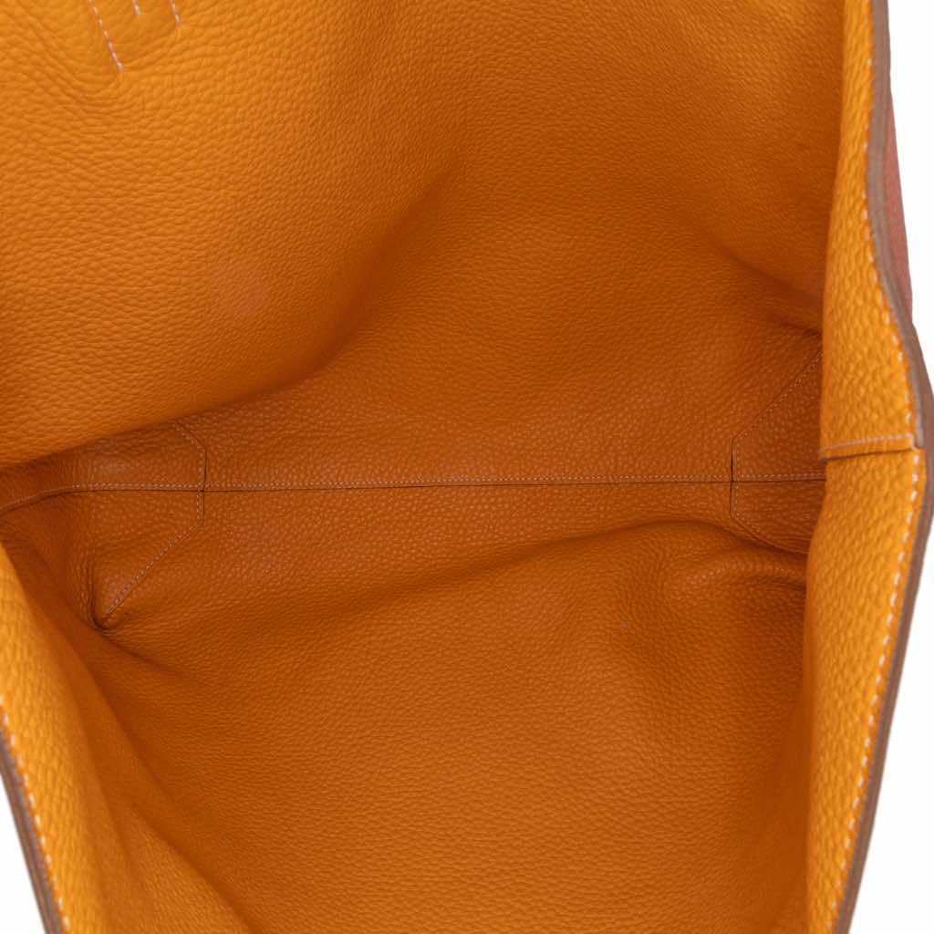 Hermès Clemence Double Sens 36 - 4