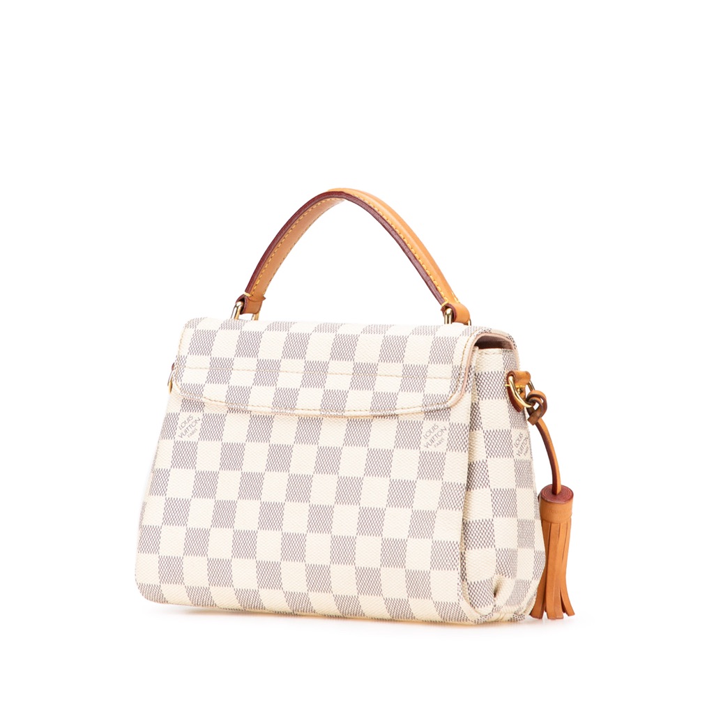 Louis Vuitton Damier Azur Croisette - 2