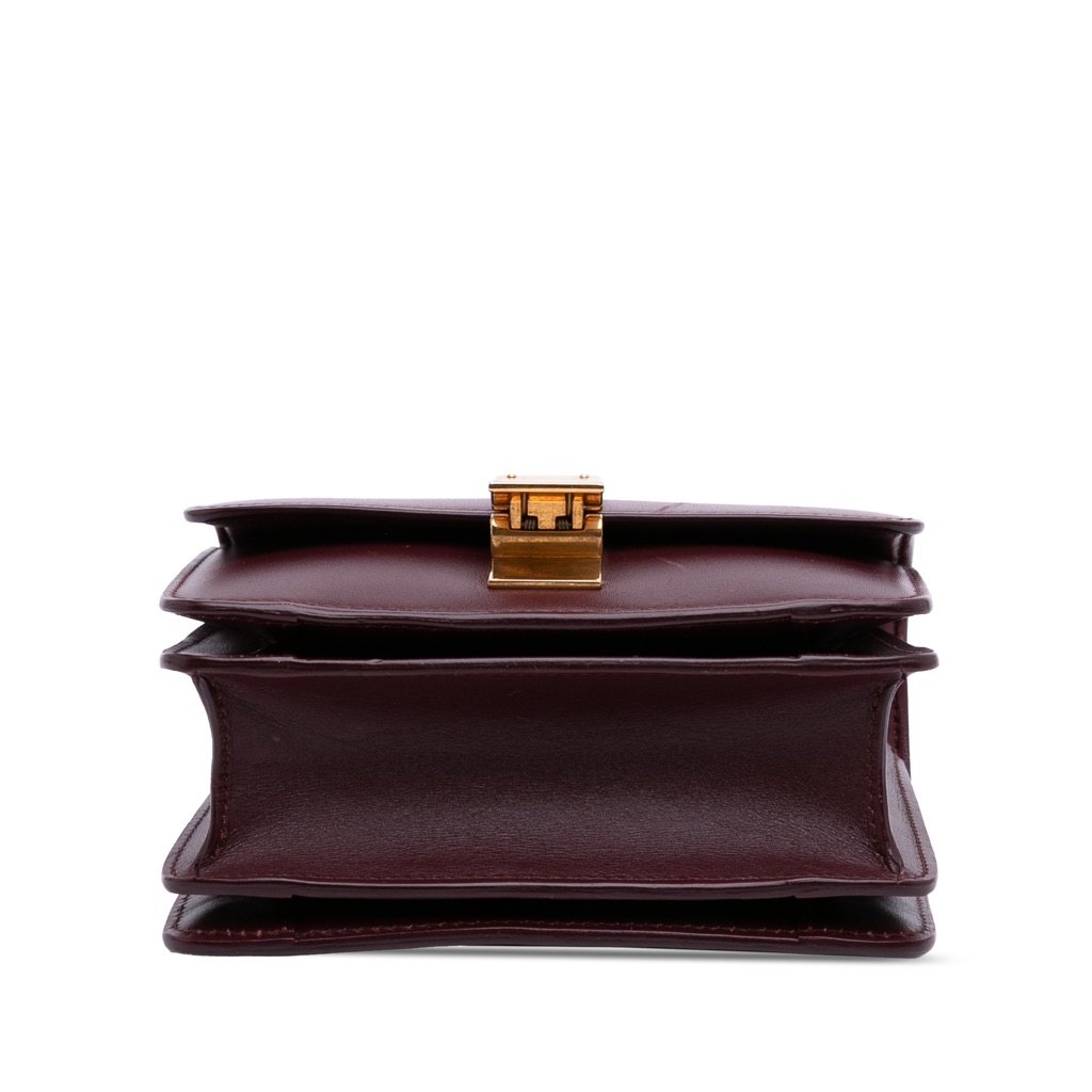 Celine Small Calfskin Classic Box - Image 6
