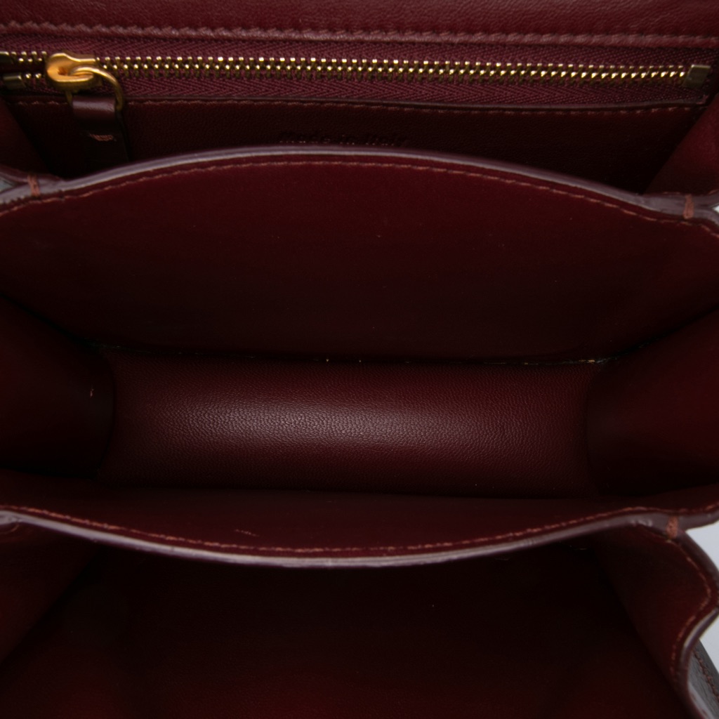 Celine Small Calfskin Classic Box - 4