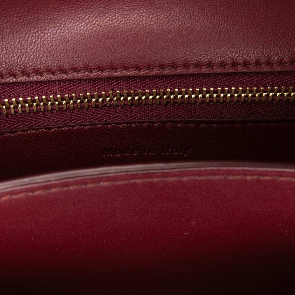 Celine Small Calfskin Classic Box - Detail 1