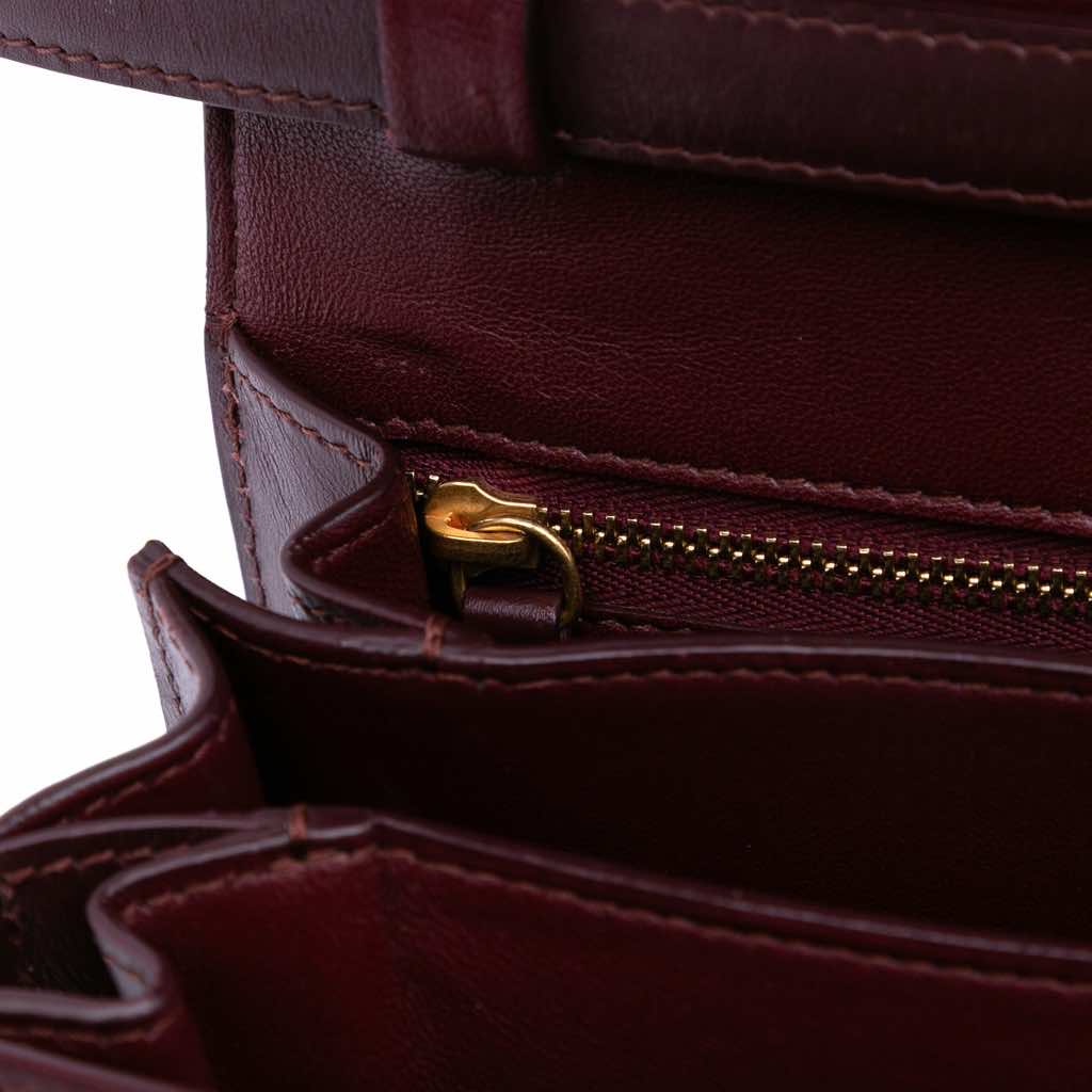 Celine Small Calfskin Classic Box - Detail 2