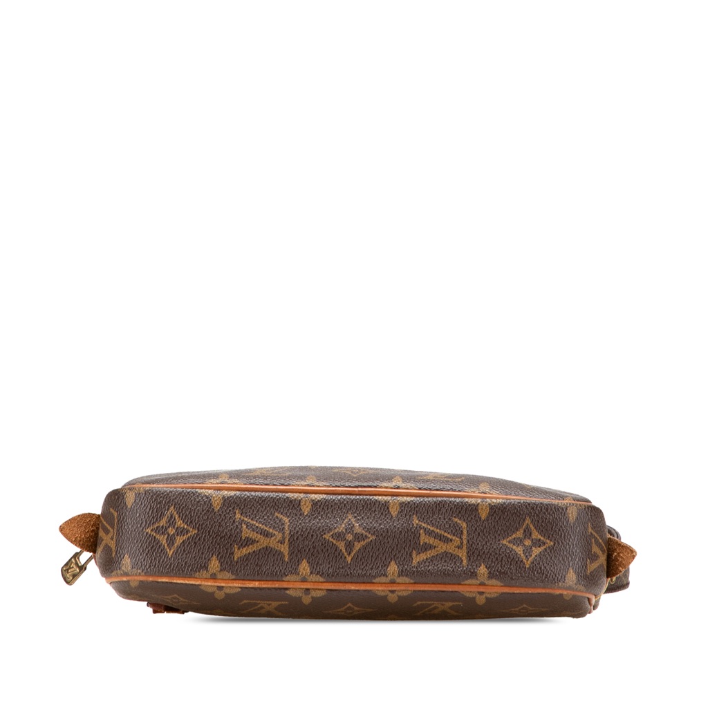 Louis Vuitton Monogram Pochette Marly Bandouliere - Image 6