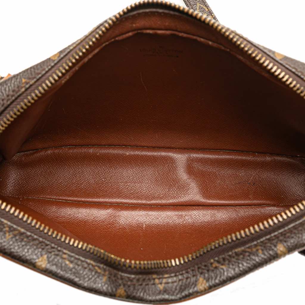 Louis Vuitton Monogram Pochette Marly Bandouliere - 4