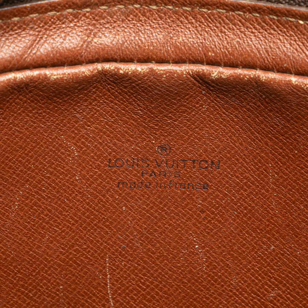 Louis Vuitton Monogram Pochette Marly Bandouliere - Side view