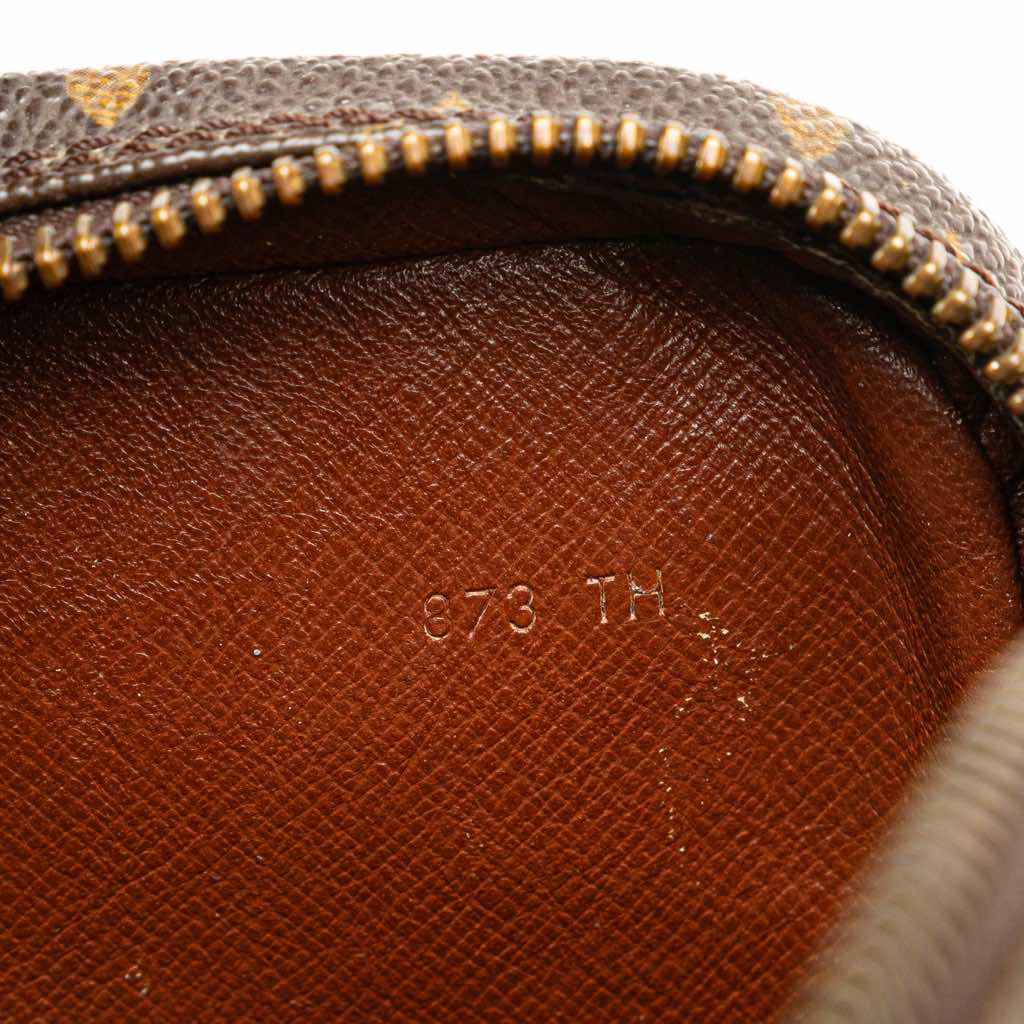 Louis Vuitton Monogram Pochette Marly Bandouliere - Detail 1