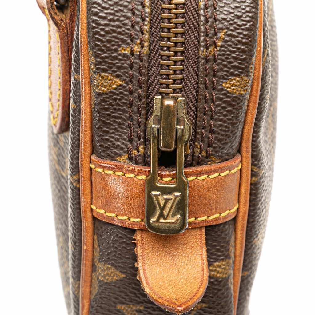 Louis Vuitton Monogram Pochette Marly Bandouliere - Detail 2