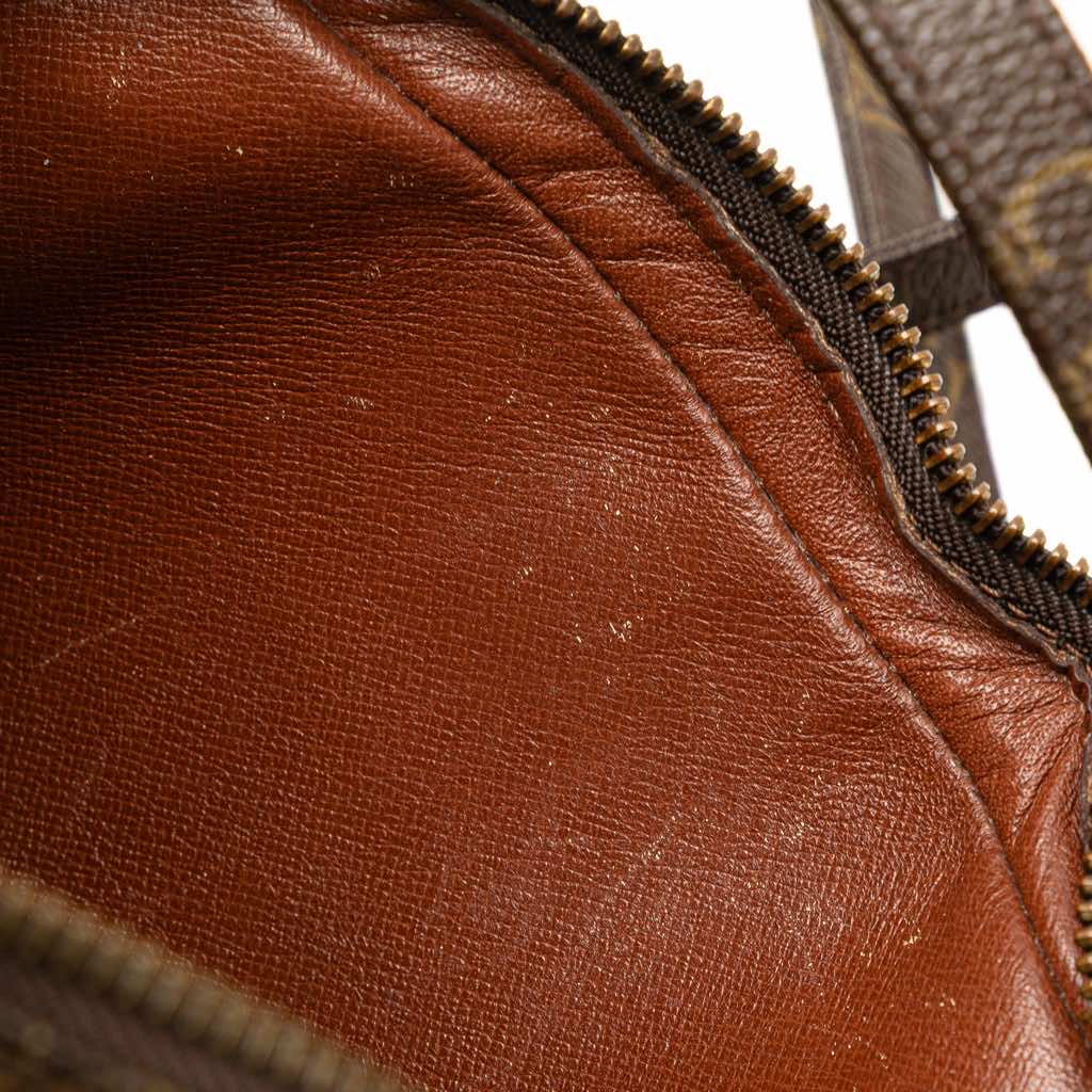 Louis Vuitton Monogram Pochette Marly Bandouliere - Image 10