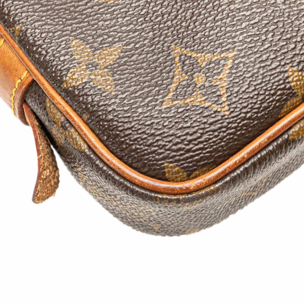 Louis Vuitton Monogram Pochette Marly Bandouliere - Image 11