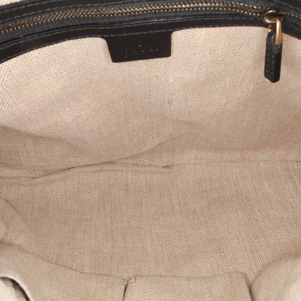 Gucci Nubuck 1970 Shoulder Bag - 4