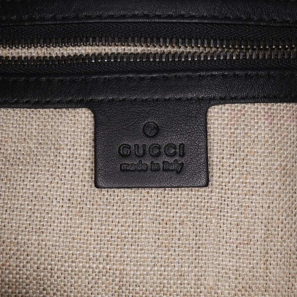 Gucci Nubuck 1970 Shoulder Bag - 5