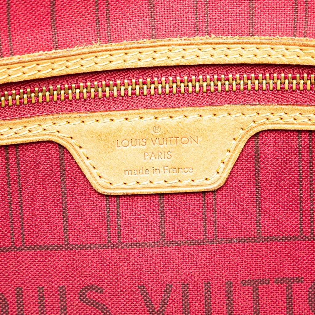 Louis Vuitton Monogram Neverfull PM - 5
