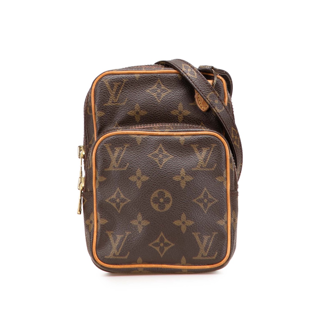 Louis Vuitton Monogram Mini Amazone