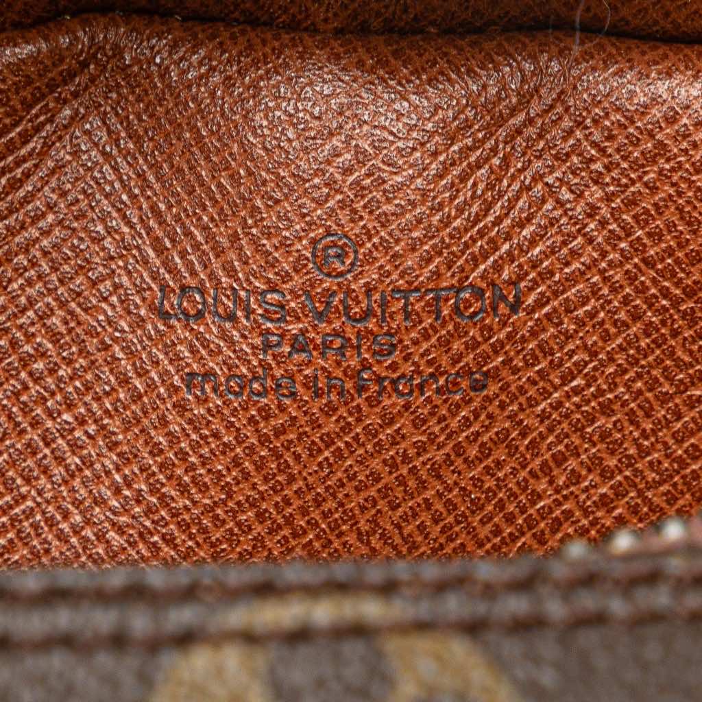 Louis Vuitton Monogram Mini Amazone - Detail 1