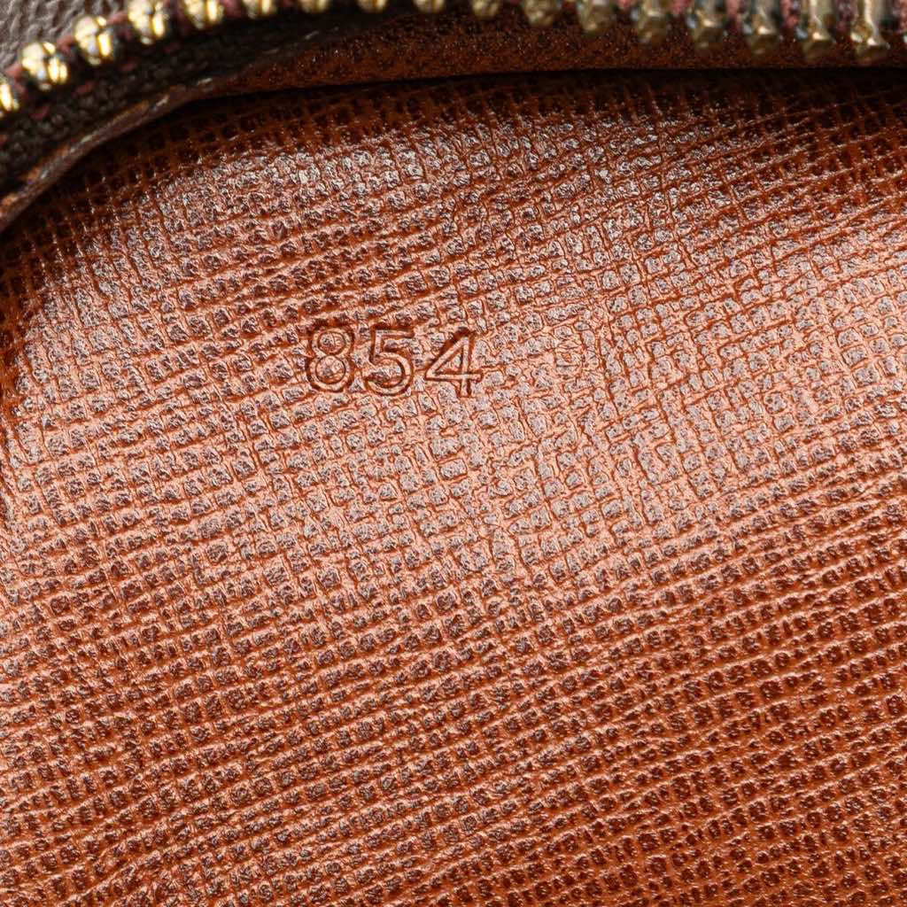 Louis Vuitton Monogram Mini Amazone - Detail 2
