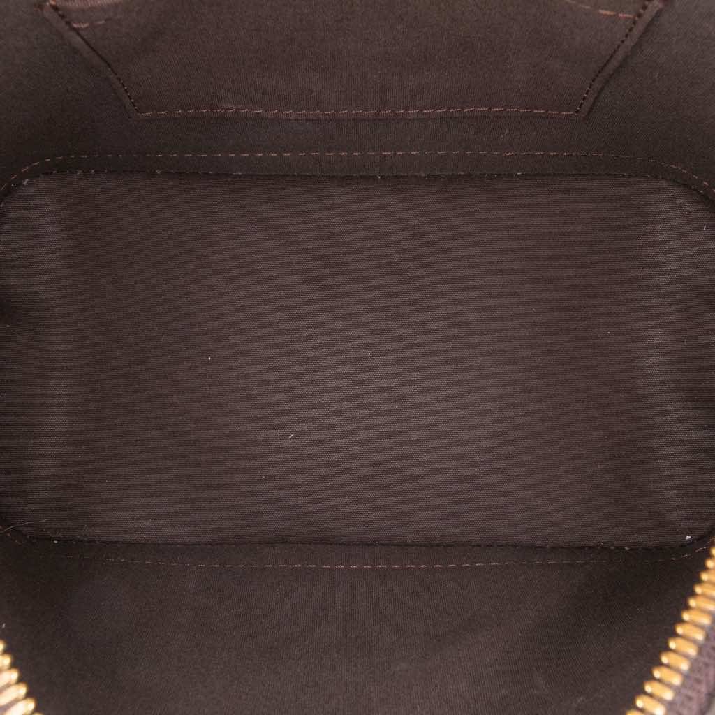 Louis Vuitton Monogram Vernis Alma BB - 4