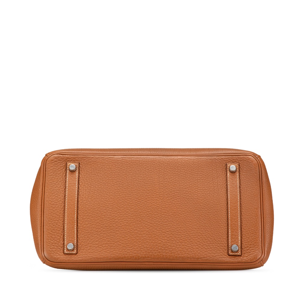 Hermès Togo Birkin Retourne 35 - 3