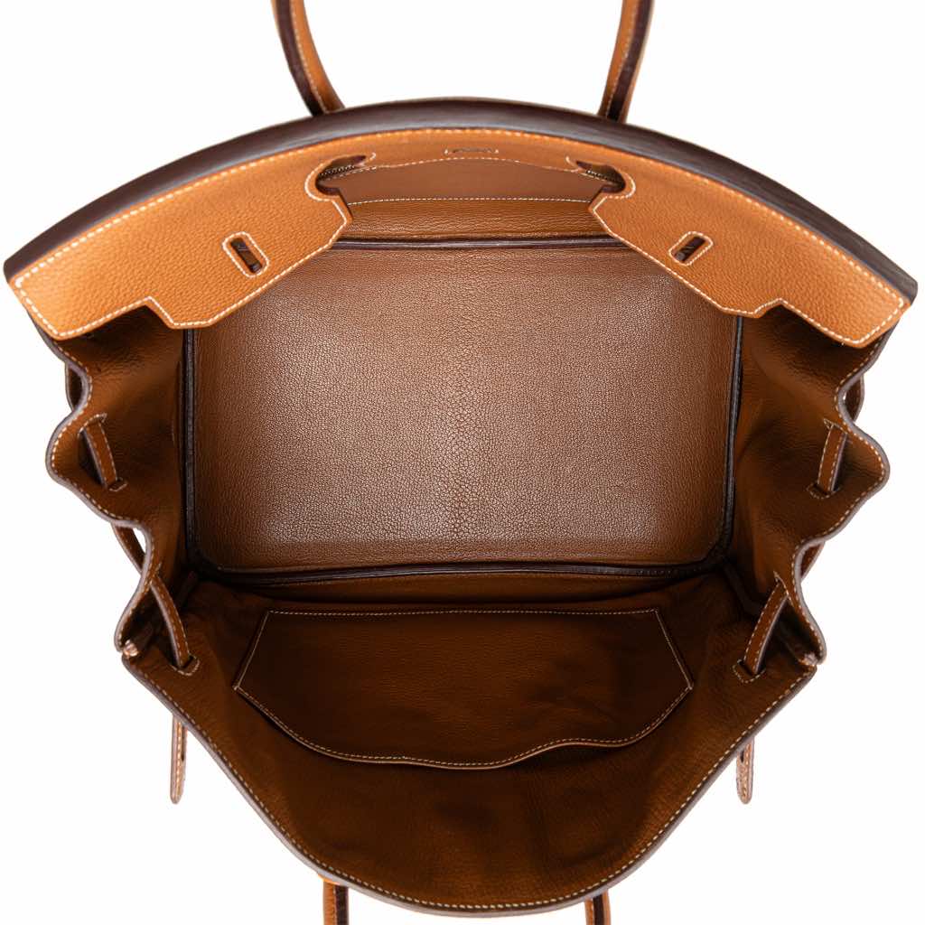 Hermès Togo Birkin Retourne 35 - 4