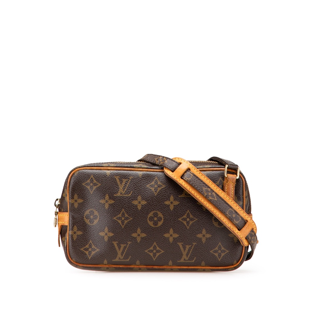 Louis Vuitton Monogram Pochette Marly Bandouliere
