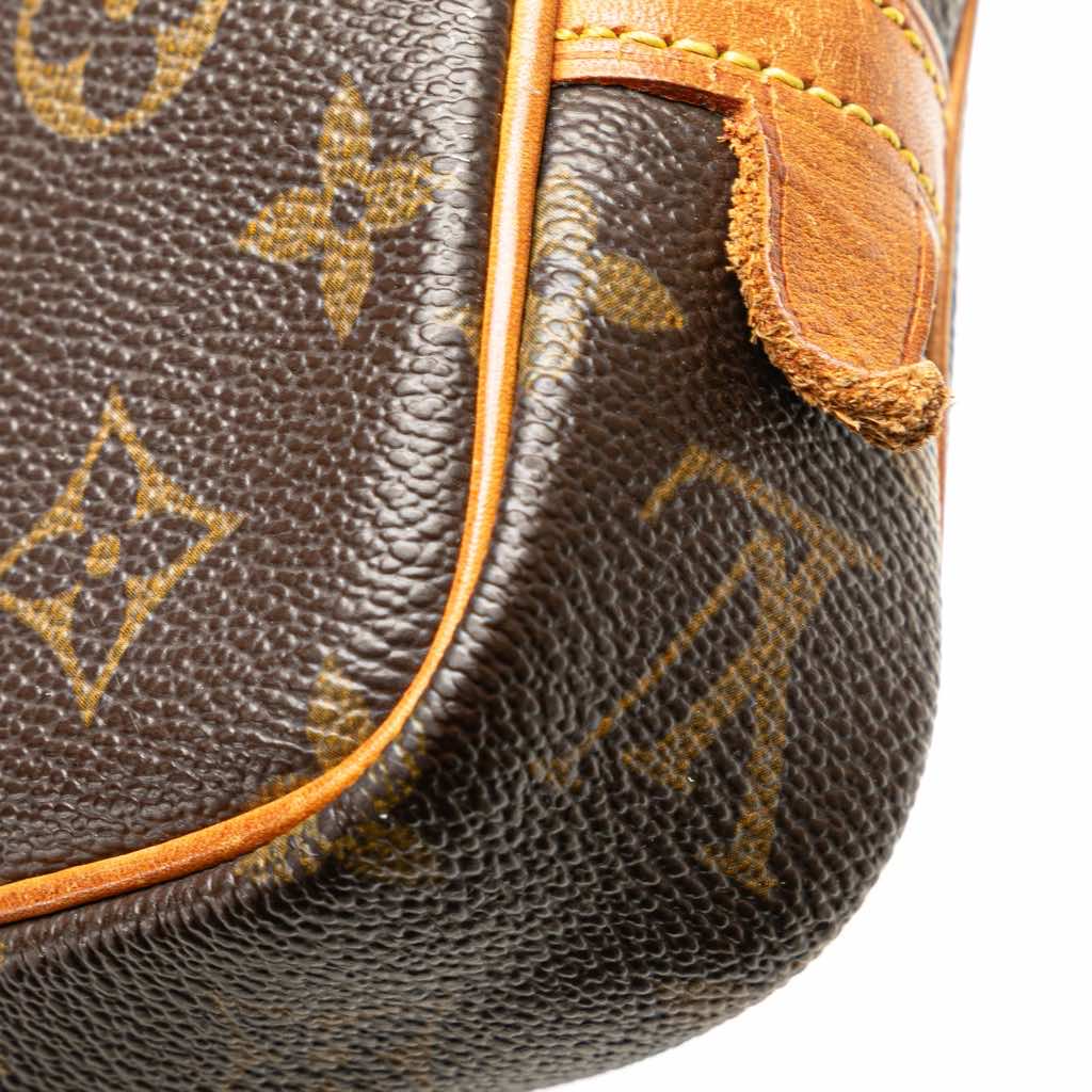 Louis Vuitton Monogram Pochette Marly Bandouliere - Image 13